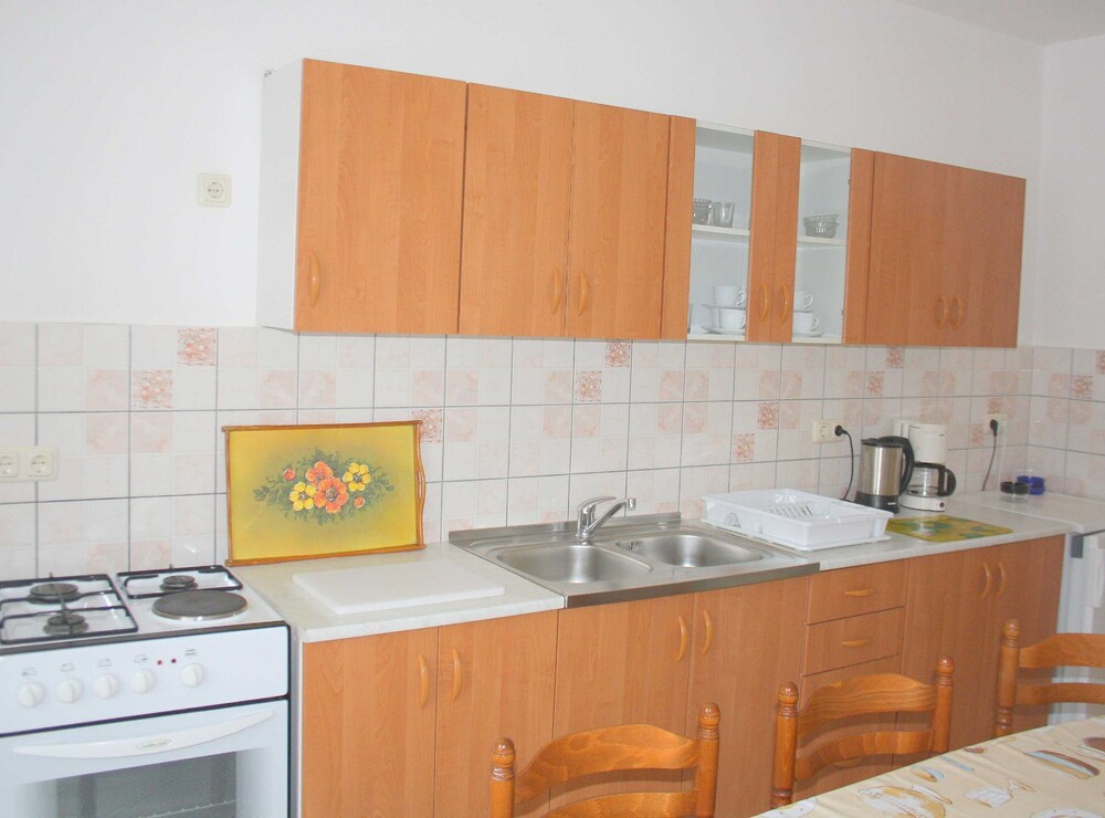 Spacious Crikvenica Apartments With Sea View and Balcony