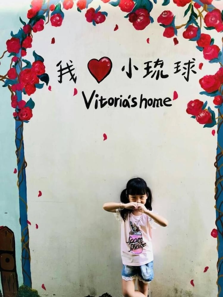 Vitoria's Home