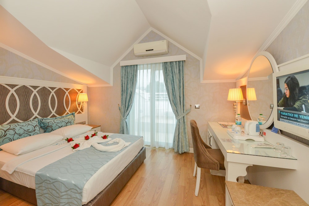 Ocean Blue Yüksek Sınıf Otel - Image 16