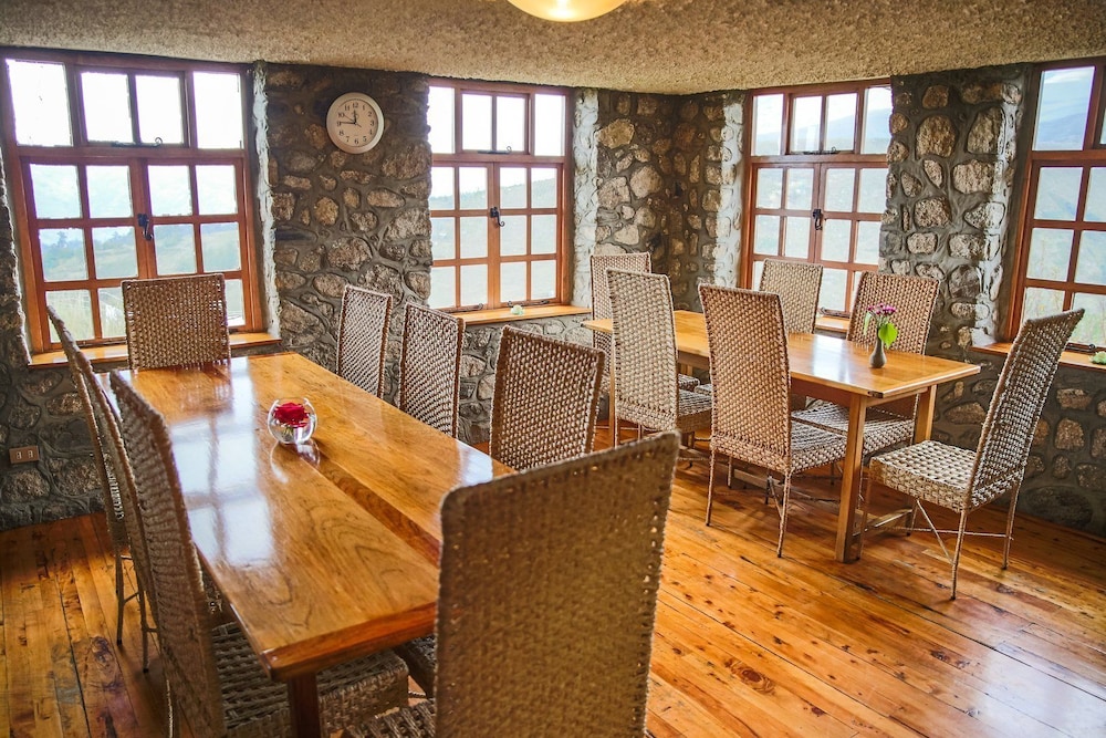 Churup Mountain Lodge