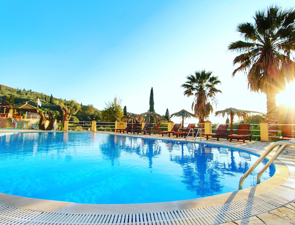 Avra Sunset Sea View Liapades