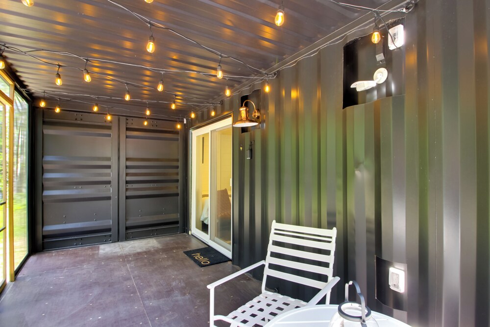 Nashwauk Studio w/ Ice Fishing on South Fork Lake