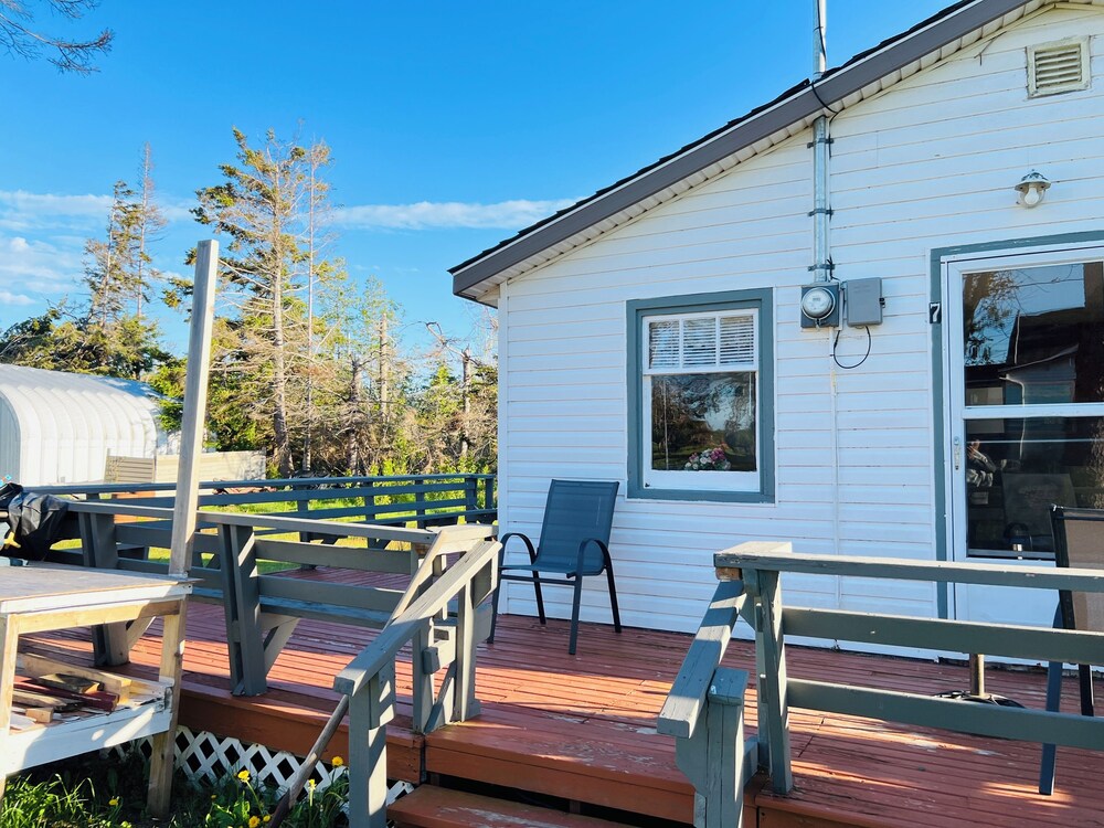 Skyline Terrace Cottages