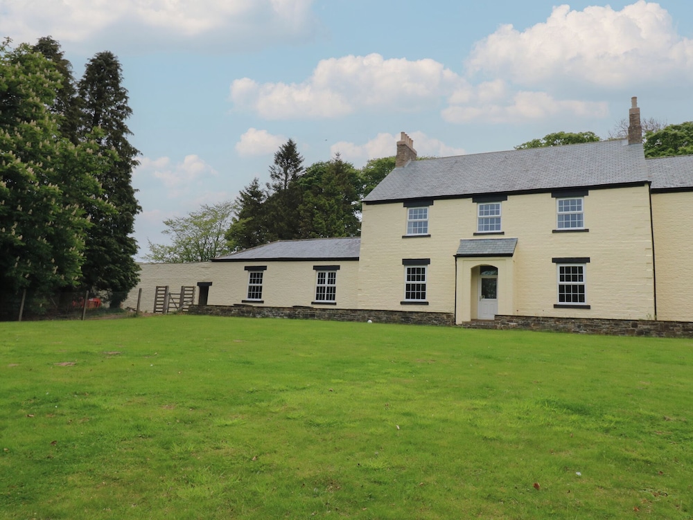 Nenthead House