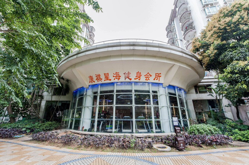 Shenzhen New Swan Castle Apartment, photo 21