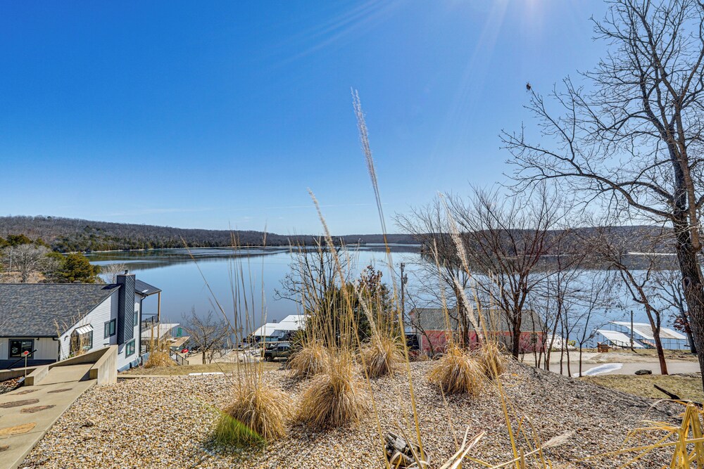 Bbq-ready Home in Lake of the Ozarks State Park!