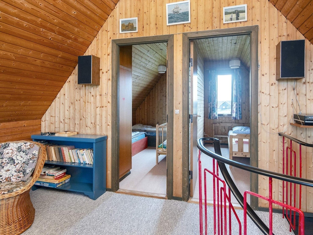 Scenic Holiday Home in Harboøre near Sea view 4