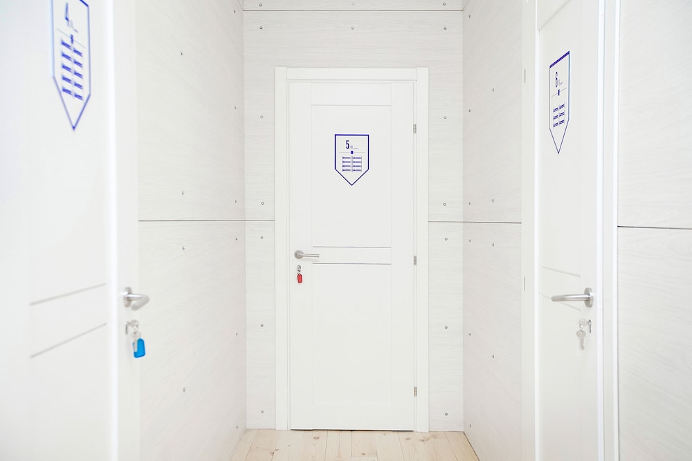 Simple Hostel Italy