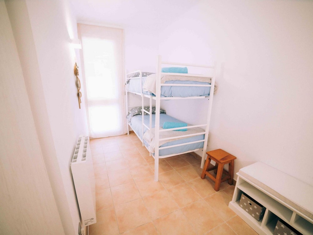 Apartament Acabat de Reformar a 1 min de la Platja