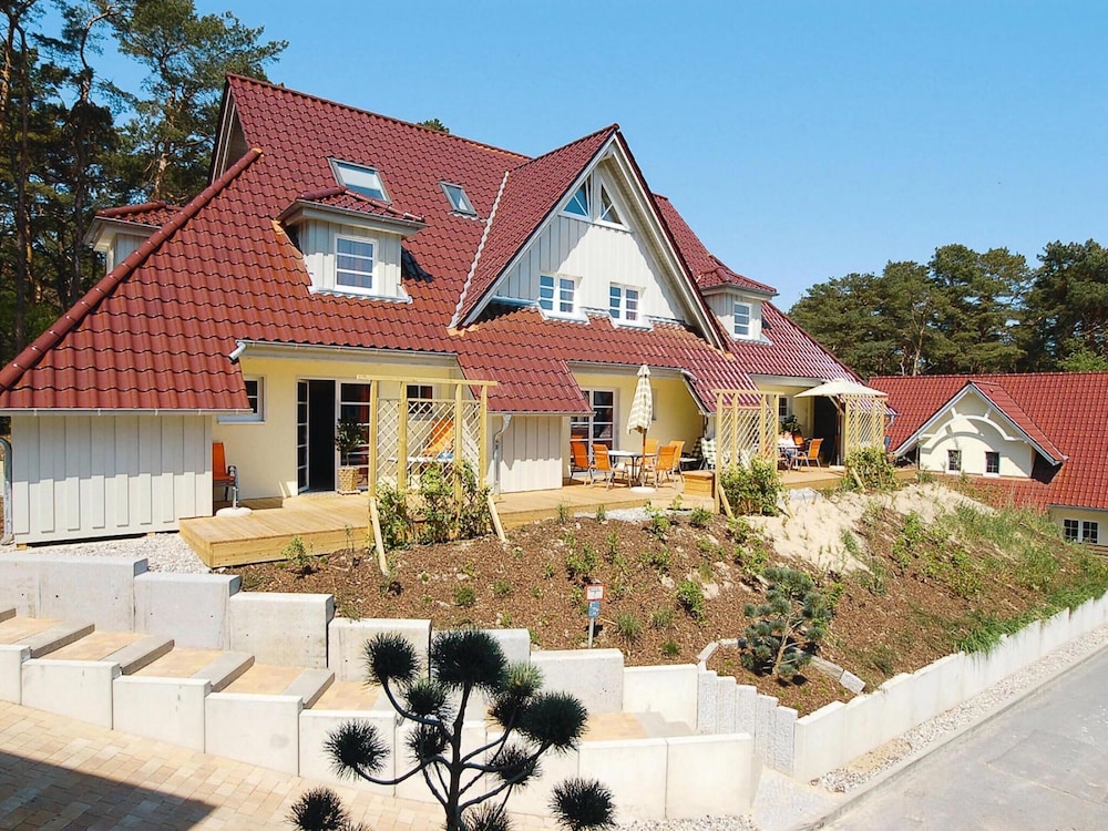 Reihenhaus Dunenwaldhaus Mitte in Trassenheide