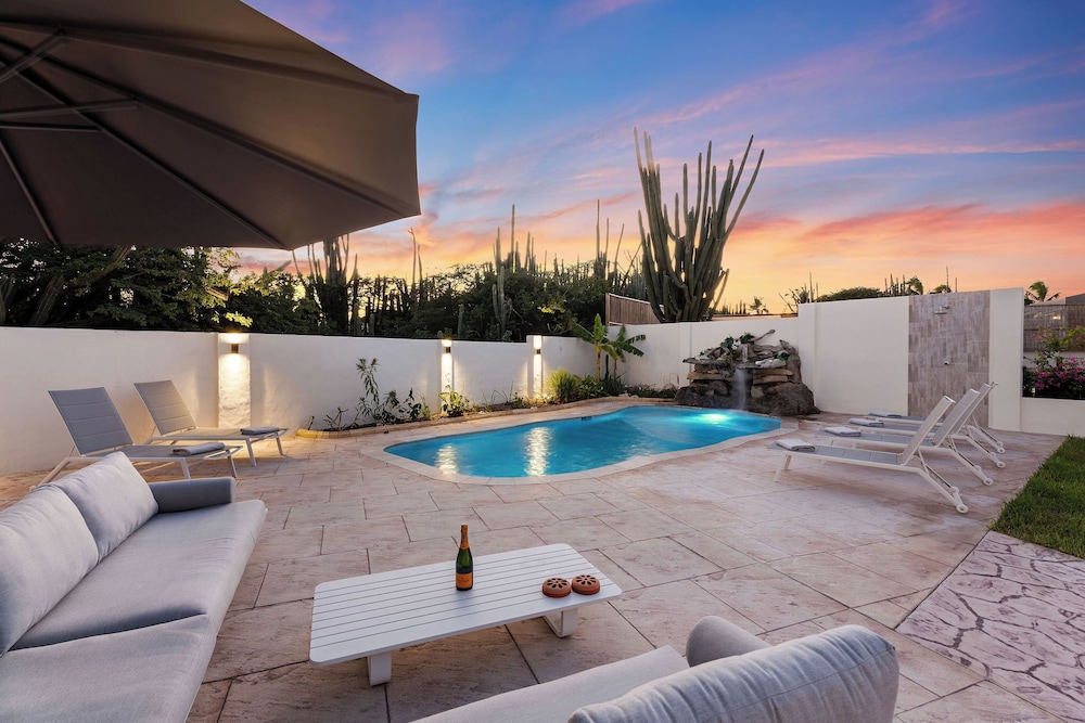 Villa Casibari Aruba Retreat Location