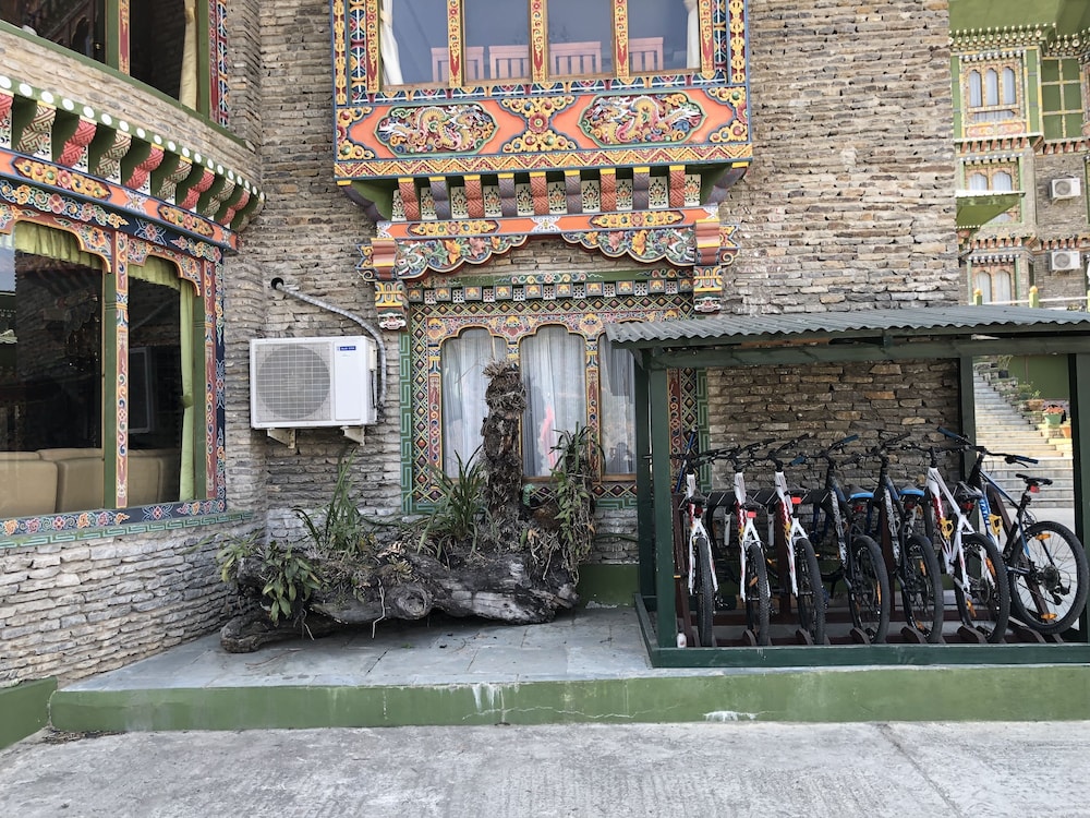 RKPO Green Resort
