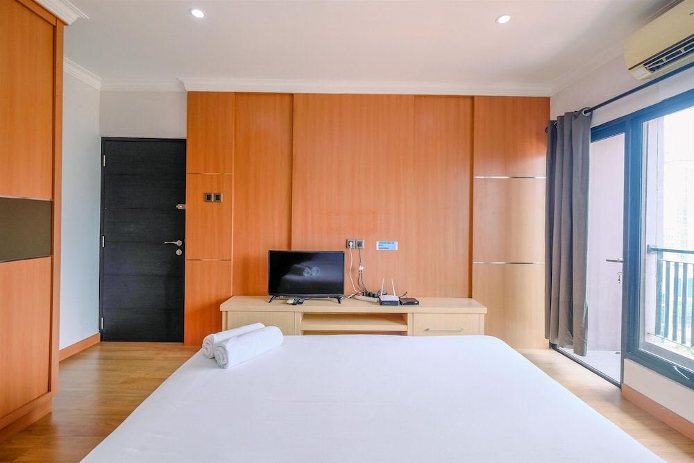 Elegant 1Br At Tamansari Semanggi Apartment view 5