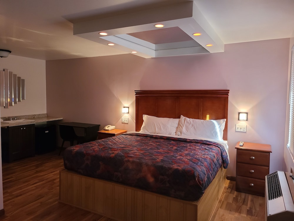Pleasant Hill Motel