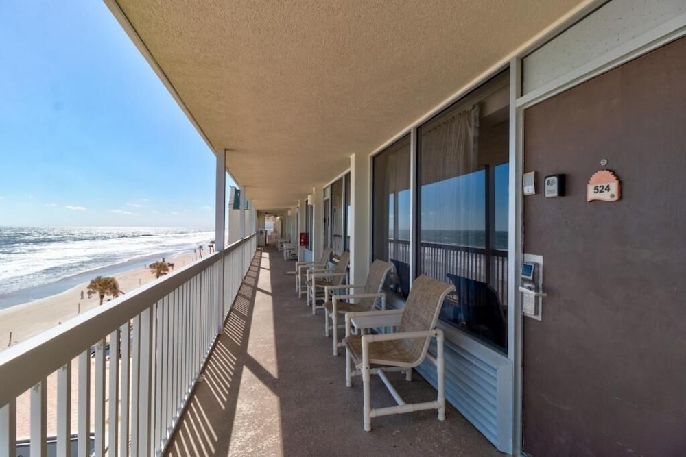 Azure Tides Oceanfront