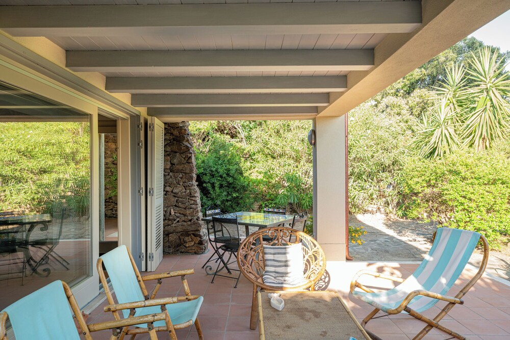 Balcony & Terrace