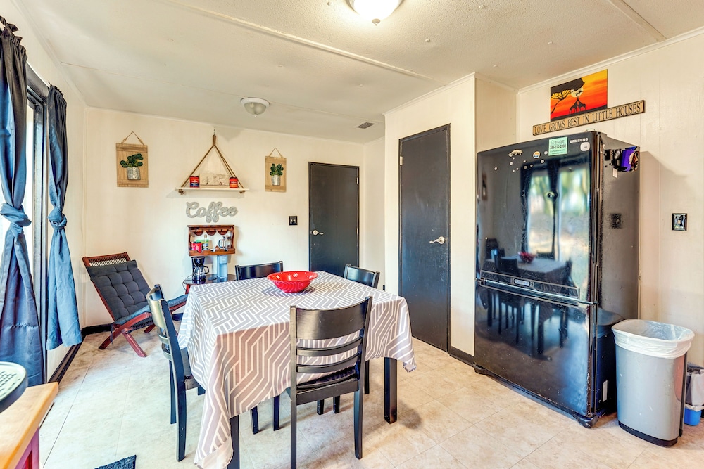 Kayak, Snorkel & More: Quiet Home in High Springs!