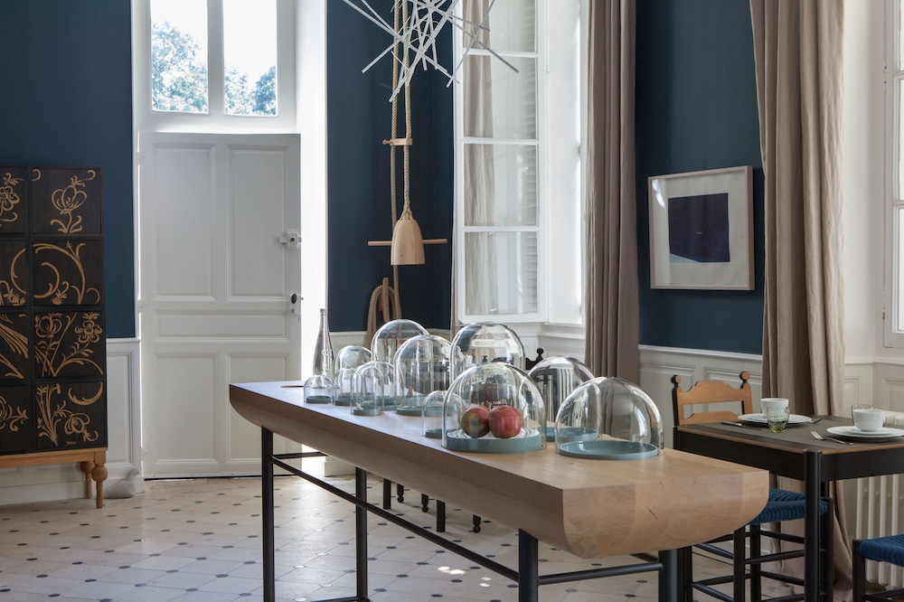 Château De La Resle - membre Design Hotels