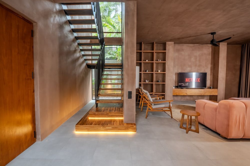 Keluoli villas Bingin