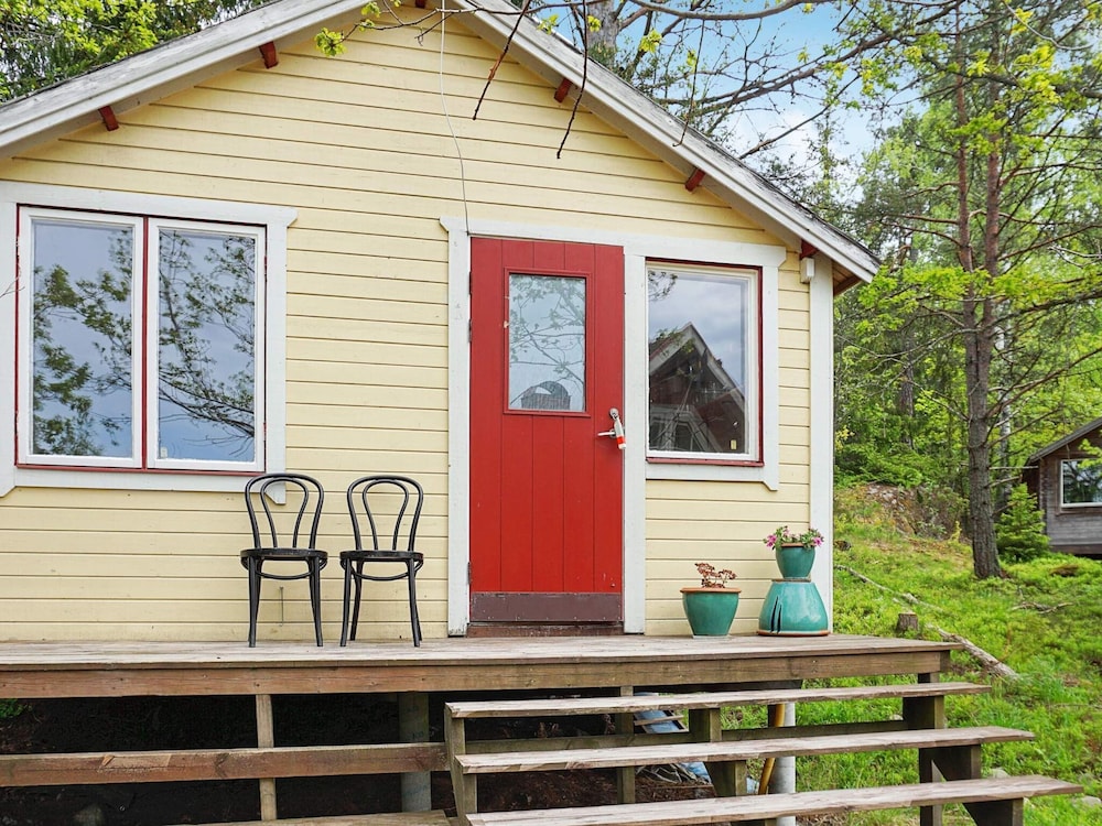2 Person Holiday Home in Haninge-by Traum
