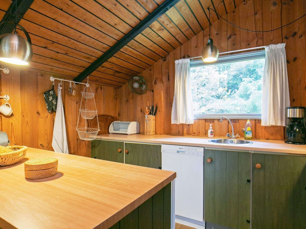 6 Person Holiday Home in Lokken