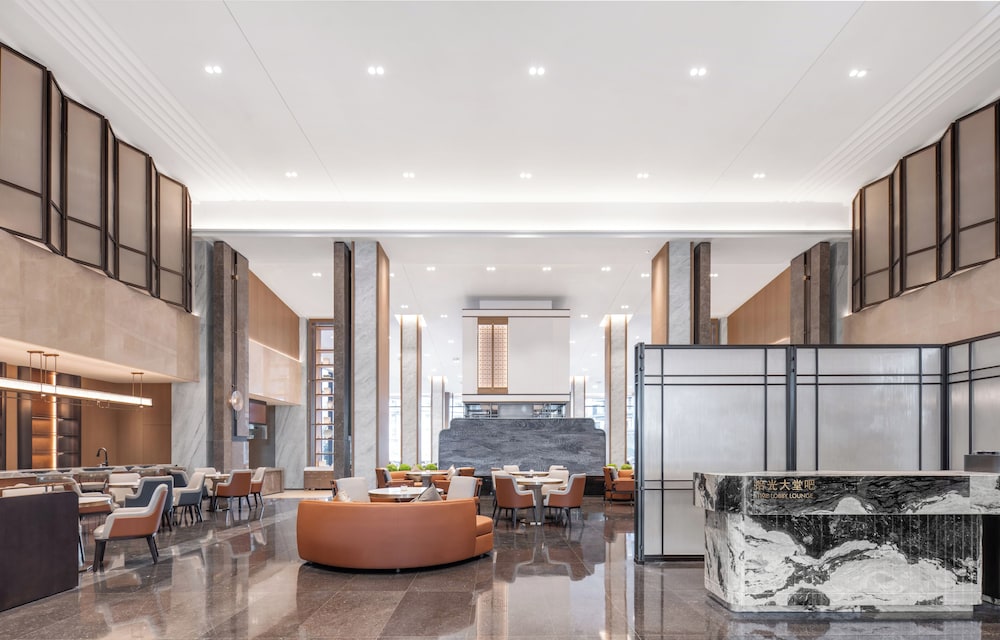 Pullman Taizhou Shenxianju