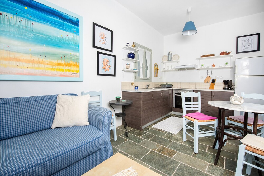 Maisons a la Plage