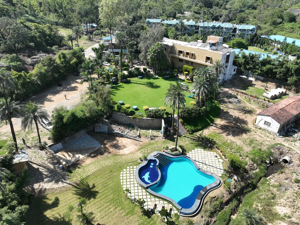 Manwar Garden Resort Mount Abu