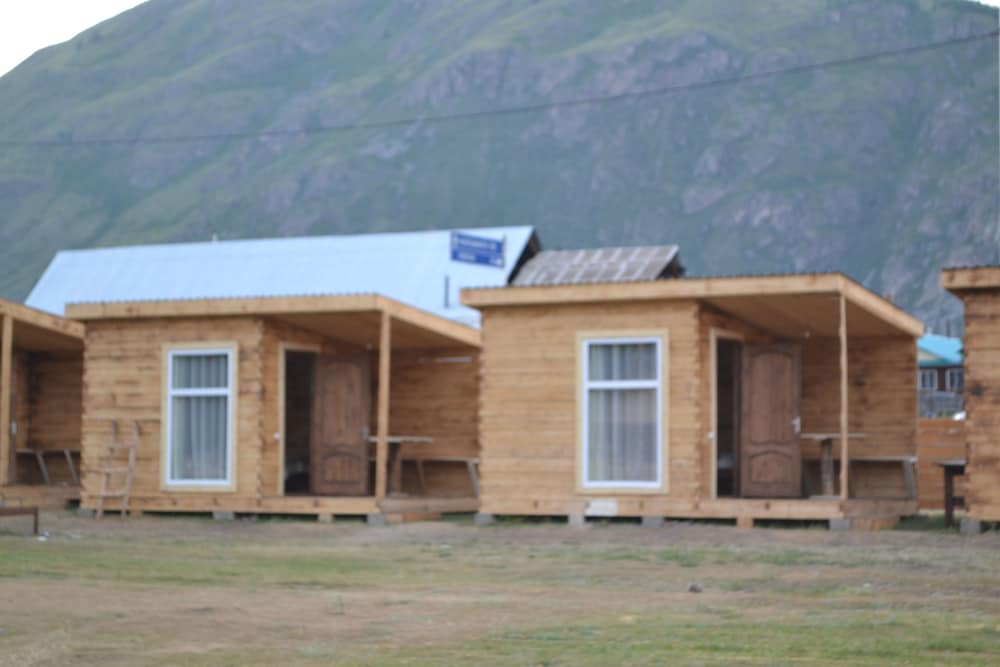 Ethnohouse YURTA