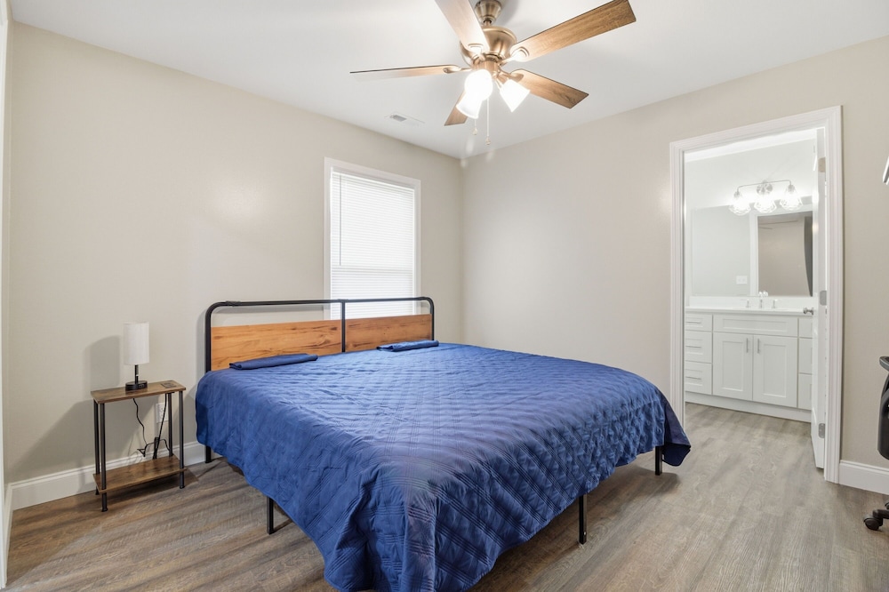 Bright and Cozy 4BR Home