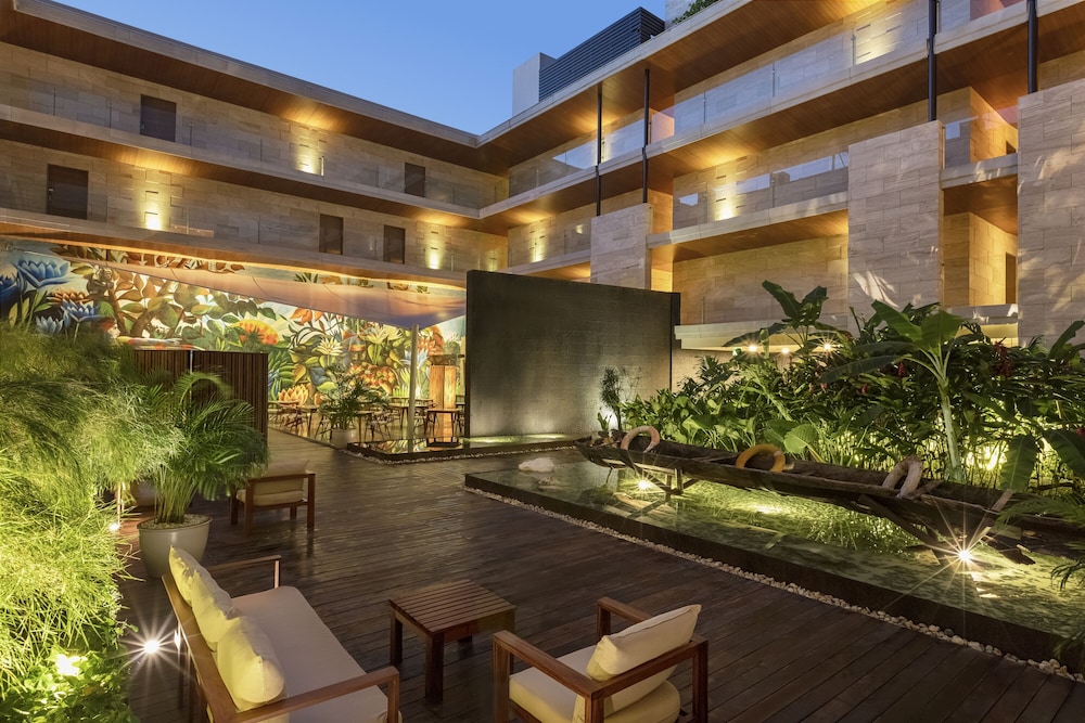 The Yucatan Playa del Carmen, Tapestry Collection by Hilton