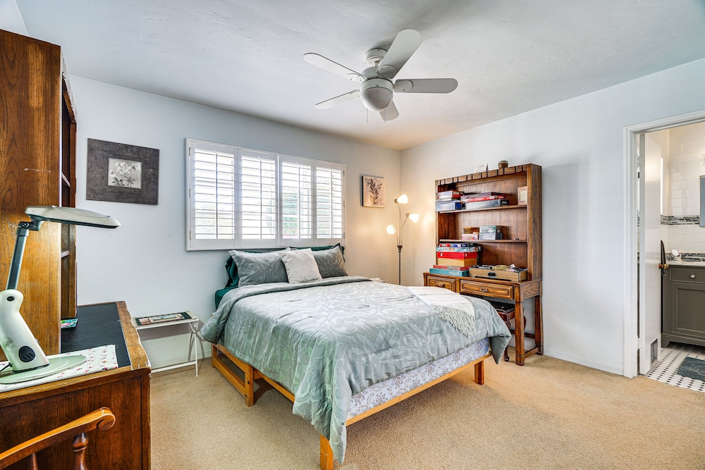 Tucson Vacation Rental w/ Pool ~ 1 Mi to Reid Park