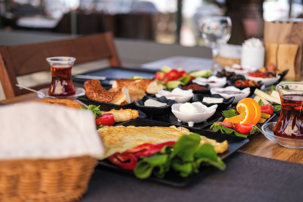 THE PİER OF URLA