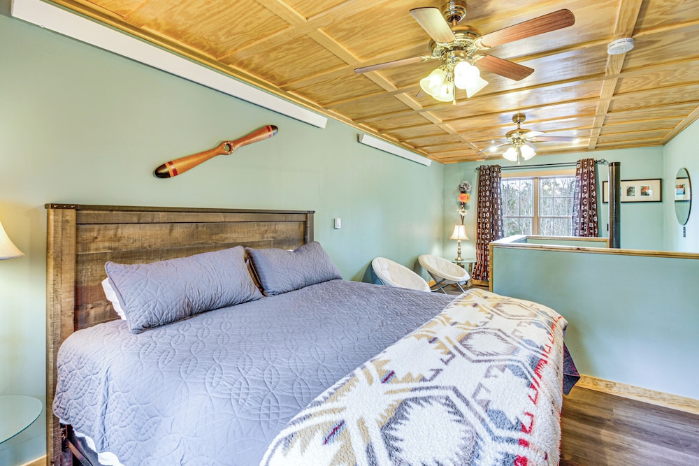 Fish, Hike & More: Cozy Brainerd Cabin
