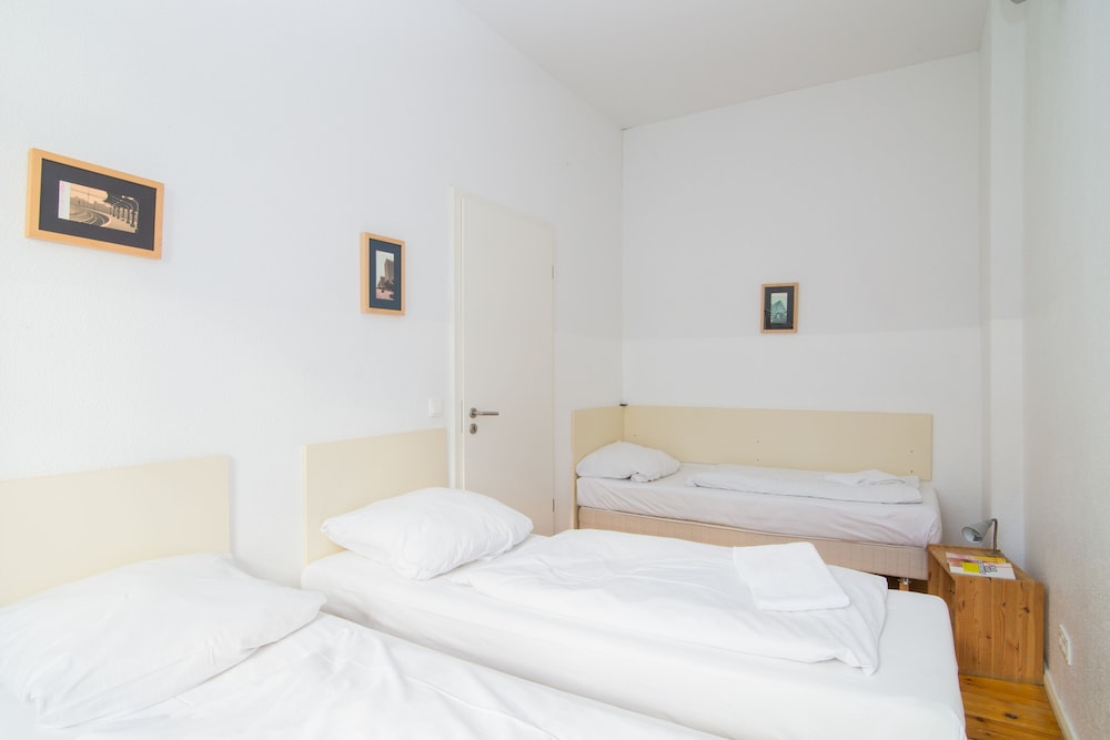 Apartments elPilar Friedrichshain