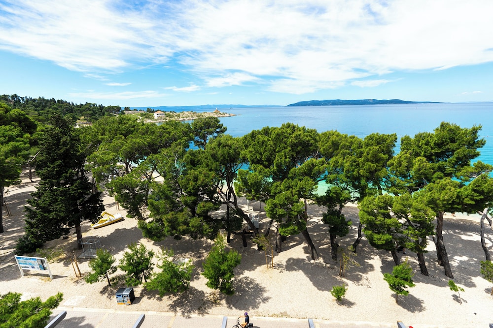 Luxury Penthouse Apt on beach Makarska