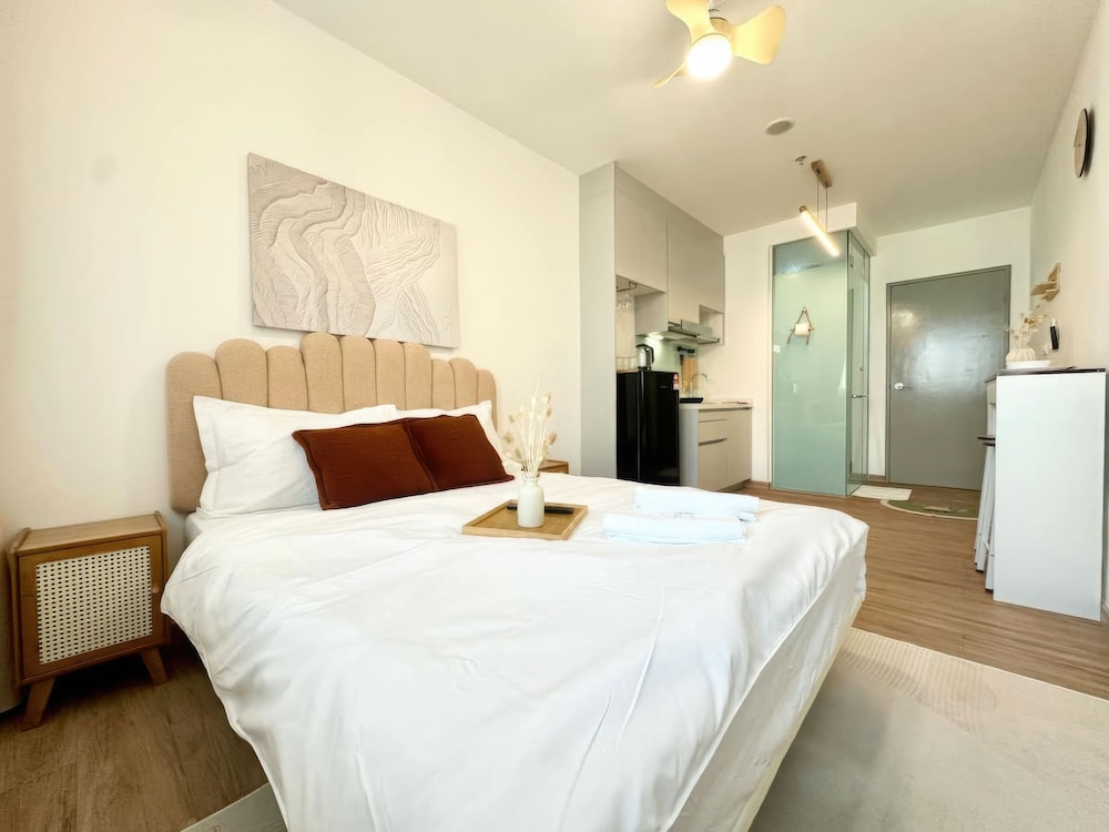 Riveria City KL Sentral Luxury Apartment