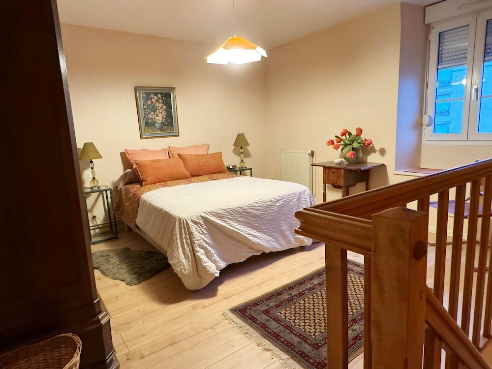 Amazing Holiday Home in the Heart of Vittel