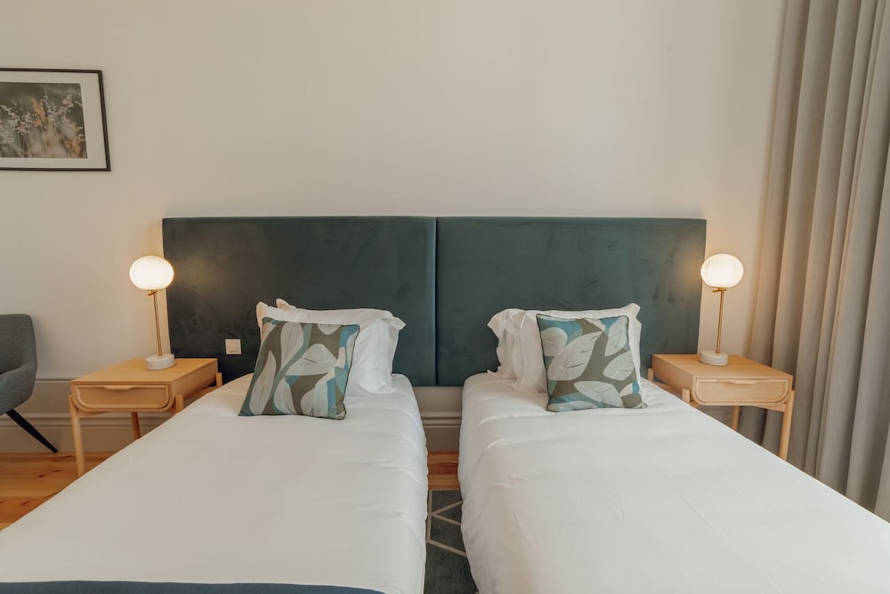 Heart OF Porto Apartment A by Vacationy