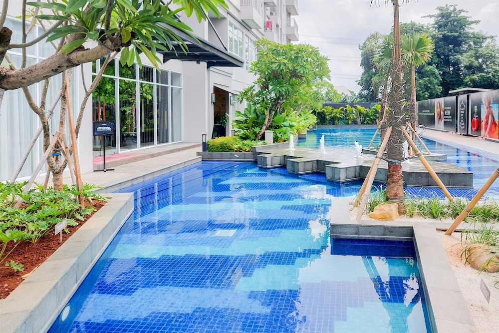 Simply And Modern Studio At Bintaro Icon Apartment