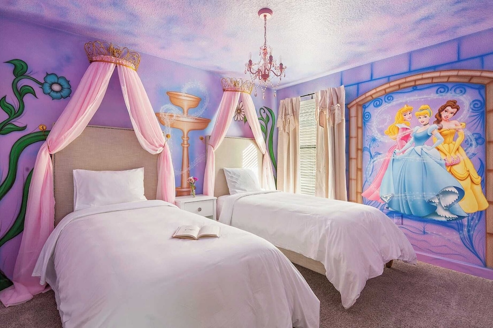 Disney Dream Home w/ Private Pool & Resort Access Under the Sea by Avantstay