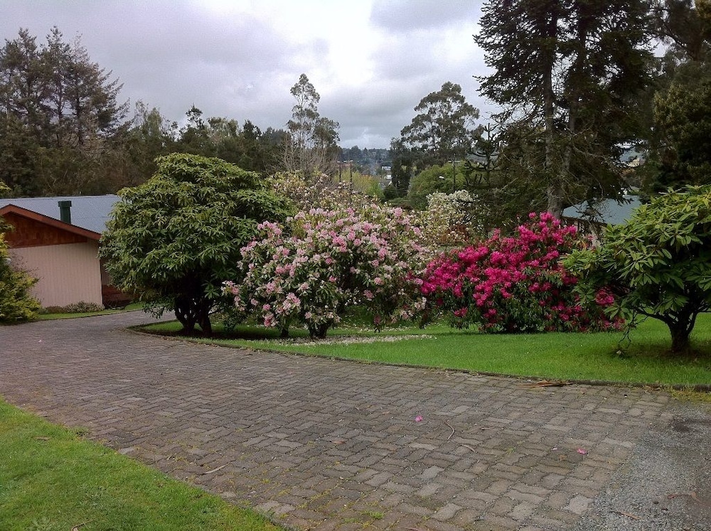 Cabañas Altue