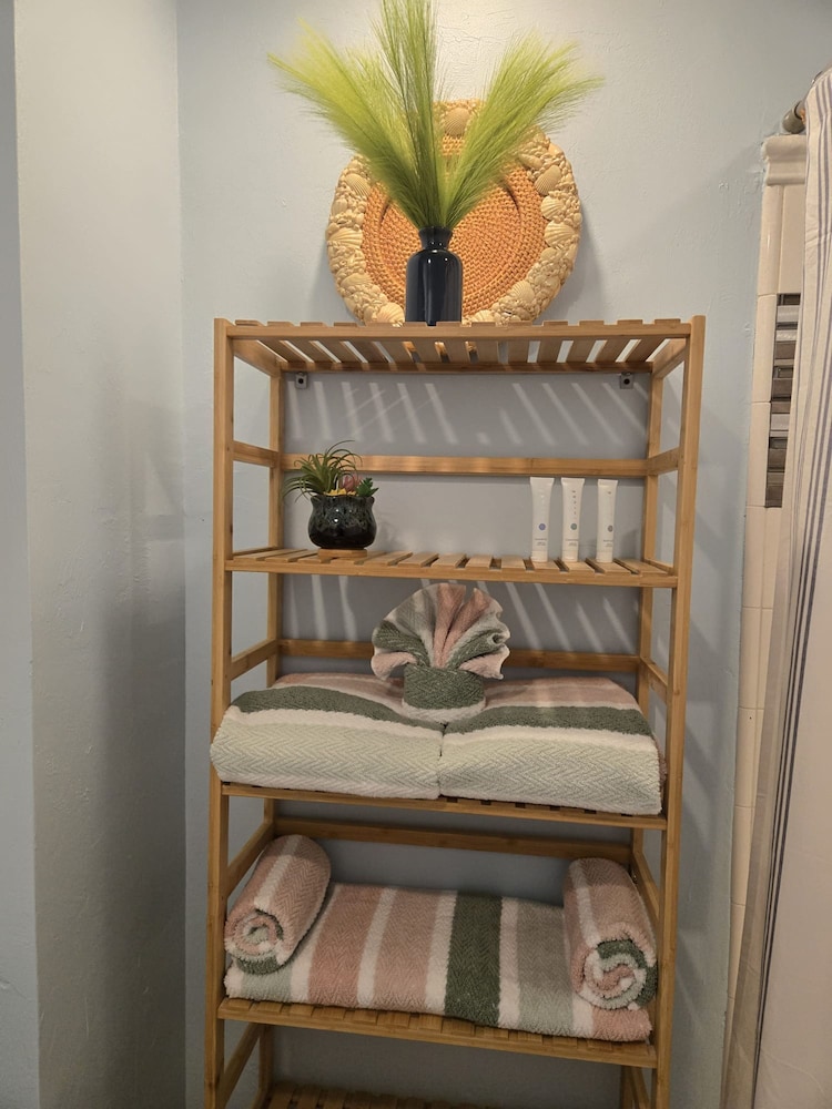 3 br Private Suite in our Waterfront Paradise