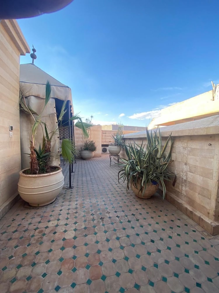 Riad Massin Marrakech
