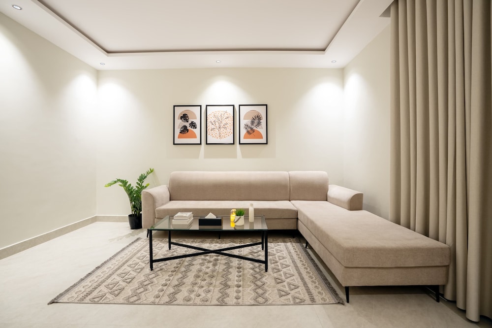 Aljood Residence-BY CH
