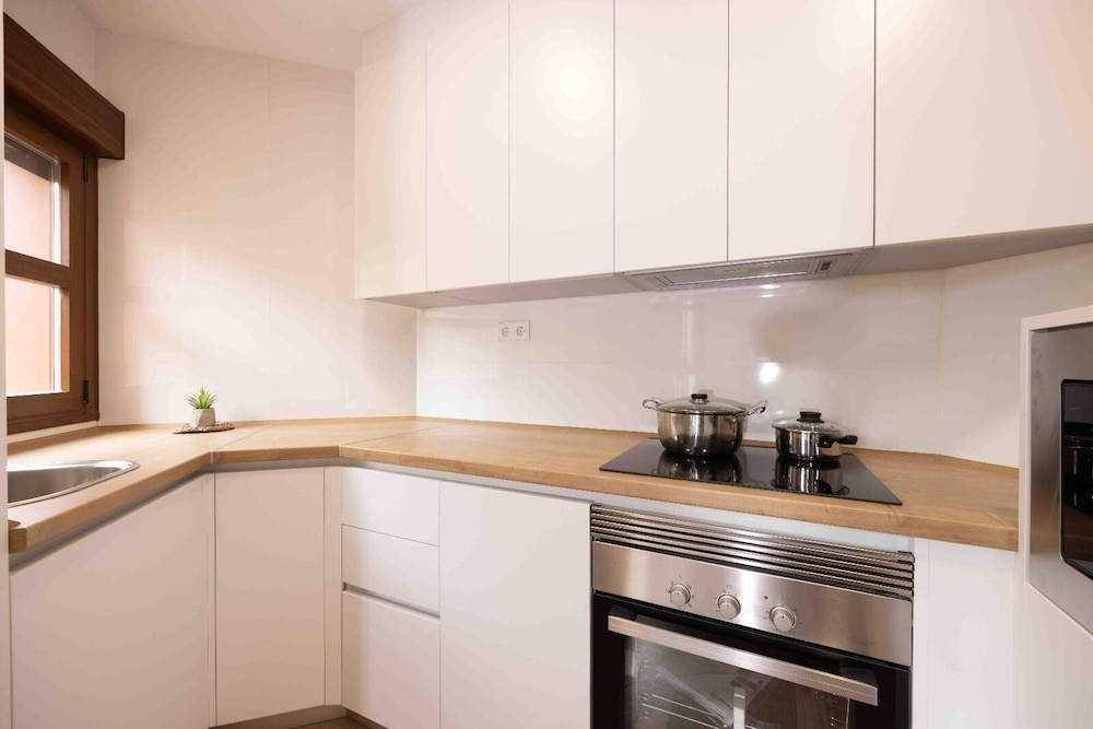 Apartamentos Plaza Sevillano
