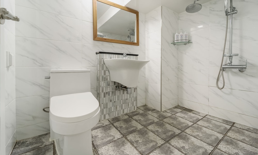 bathroom