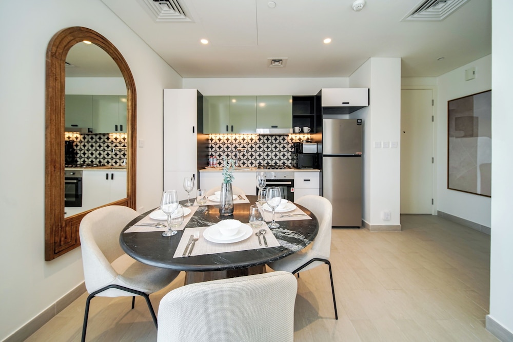 PVH - 2BR Golfville Dubai Hills