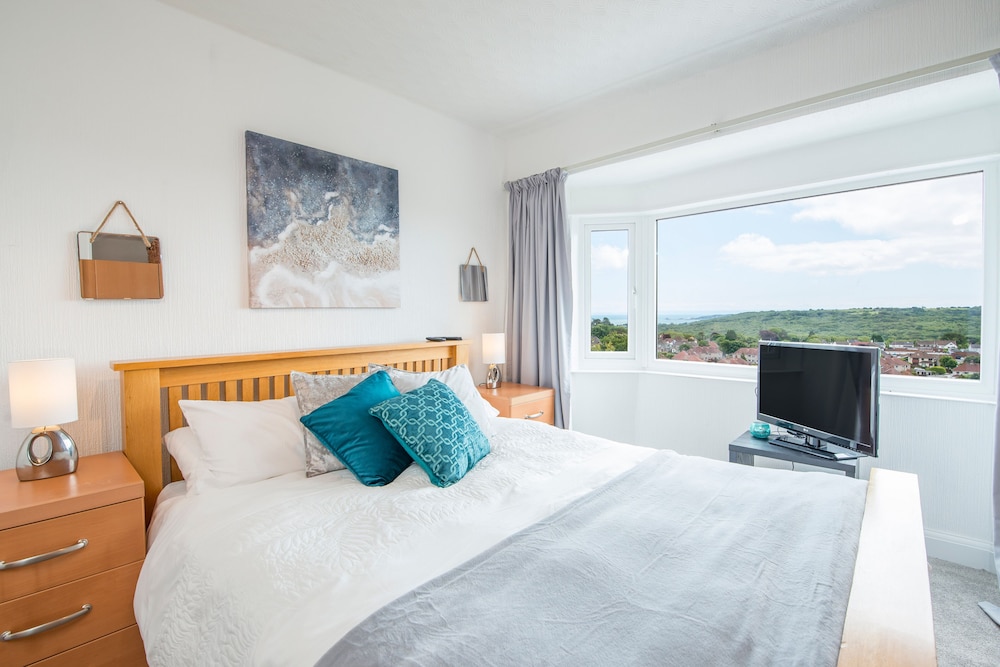 2Bd House With Stunning Views Of The Sea And Gower