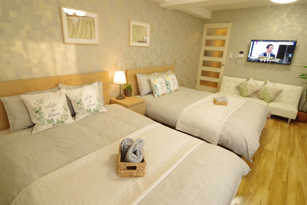 Nipponbashi Art Hotel